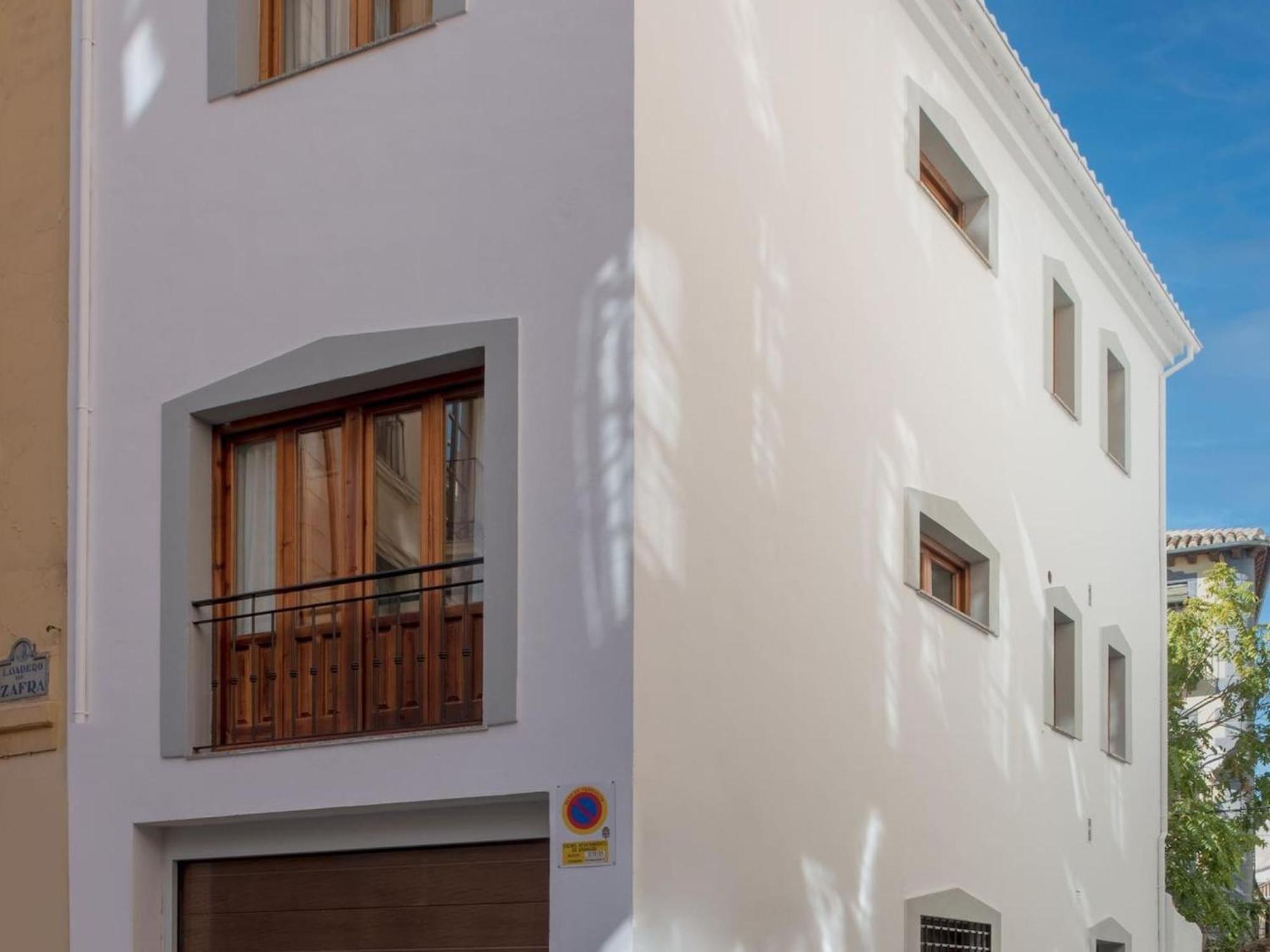 Villa Cozy House With Parking Included Granada Exterior foto